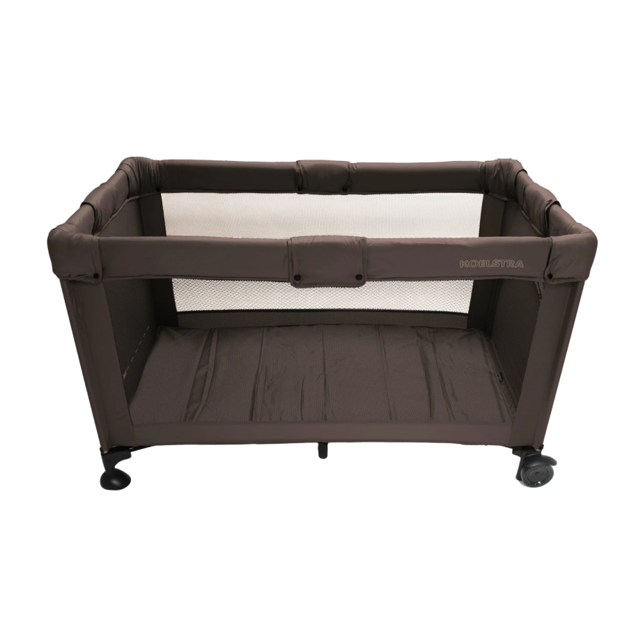 Koelstra cestovní postýlka Walnut