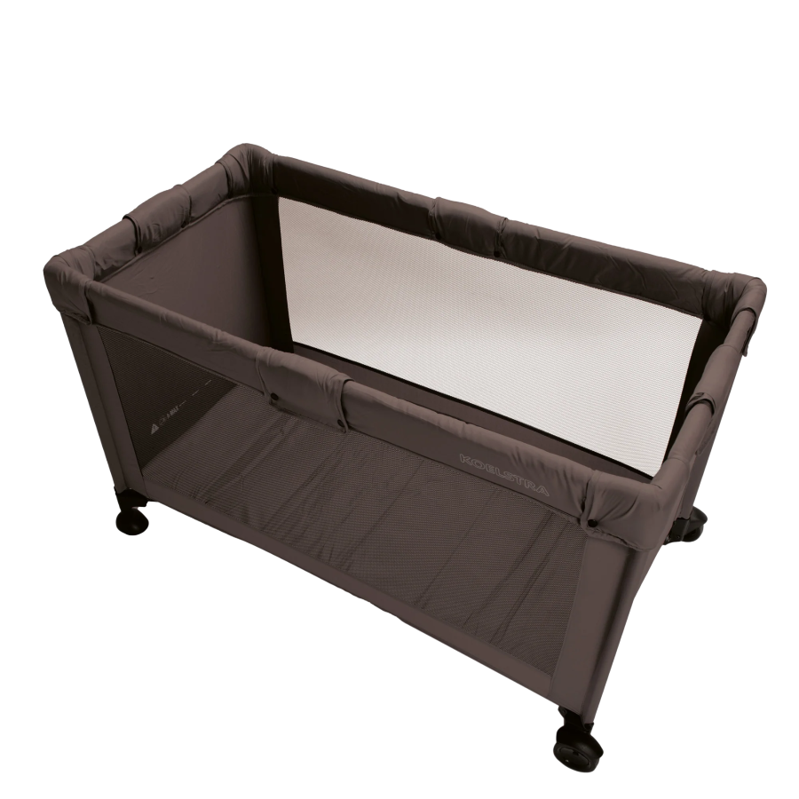 Koelstra cestovní postýlka Walnut