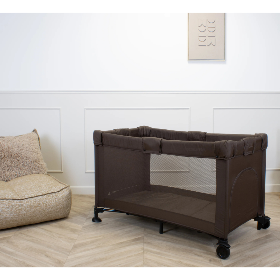Koelstra cestovní postýlka Walnut