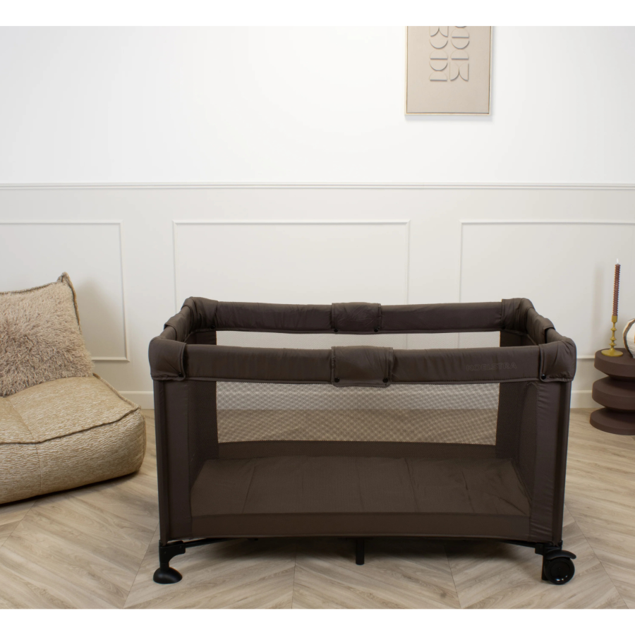 Koelstra cestovní postýlka Walnut