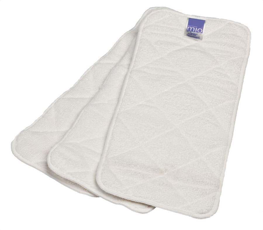 Bambino Mio absorpční vložky Mio Boost 3 ks
