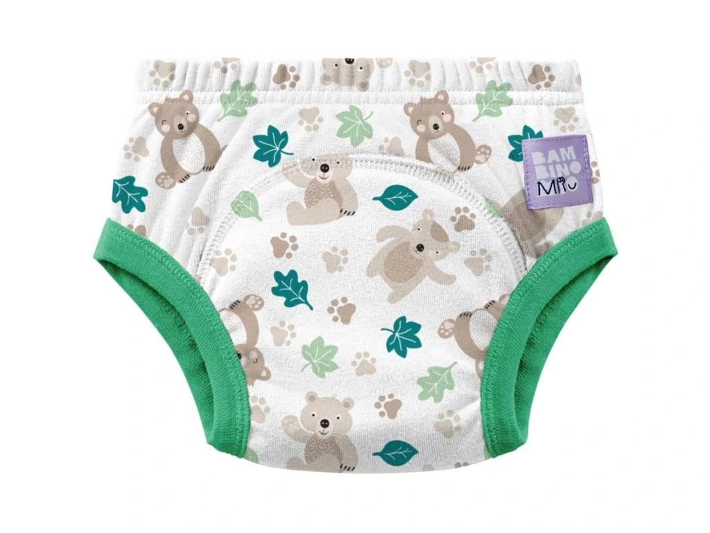 Bambino Mio učící plenky 4-5 let BEAR HUGS