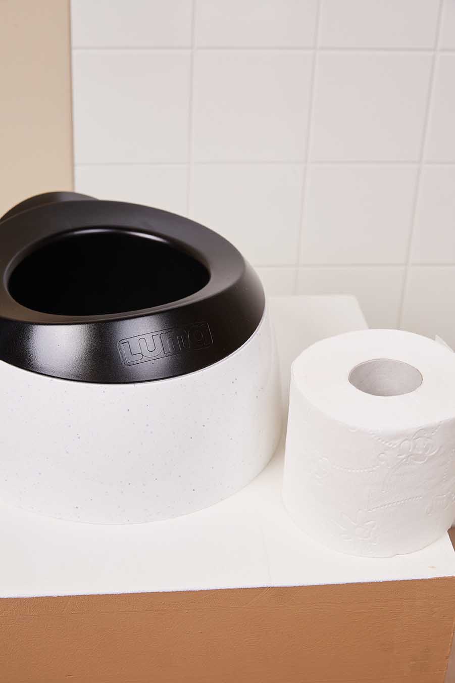 LUMA Nočník Luma snow White" "Barva:bílé|Typ:nočníky|Vzor:Snow white|