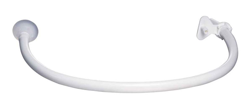 LUMA Odtoková hadice k vaničce Luma" "Barva:Bílá|Materiál:plastové|Výrobce:Luma|