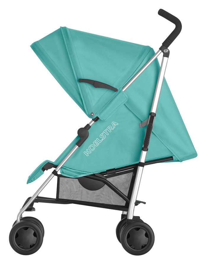 Koelstra Koelstra Golfový kočárek Simba T4 2026 Jade