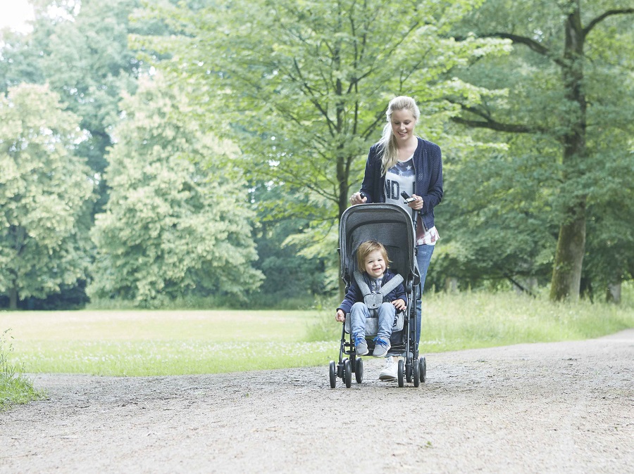 Koelstra Koelstra Golfový kočárek Simba T4 2026 Jade