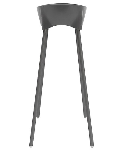 LUMA Stojan na vaničku Luma Dark Grey/Silk Oat" "Barva:šedé|Druh:Stojany na vaničku|Kategorie:Vaničky a kyblíky|Rozměry:78x32x16,5 cm|Výrobce:Luma|
