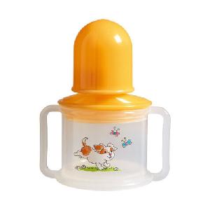 Bebe-Jou Nekapací hrneček Bébé-Jou meruňkový" "Vzor:Max|
