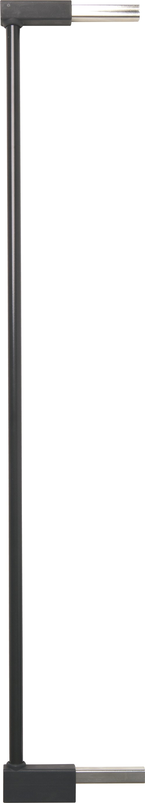 Baby Dan 1ks Prodloužení 7cm silver/Black" "Barva:stříbrná, černá|Hmotnost:0,3 kg|Materiál:kov|Výrobce:BabyDan|