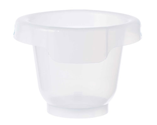 Bebe-Jou Bebe-bubble Basic transparent" "Barva:průhledné|Délka:46|Druh:kyblíky|Šířka:46|Určen pro:do 6 měsíců|Výška:35|