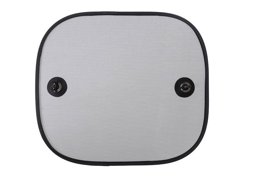 Baby Dan Sluneční clona do auta, 2ks