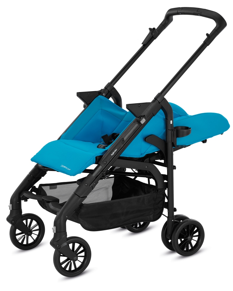 Inglesina Adaptéry Inglesina Zippy Light pro autosedačky Inglesina Huggy