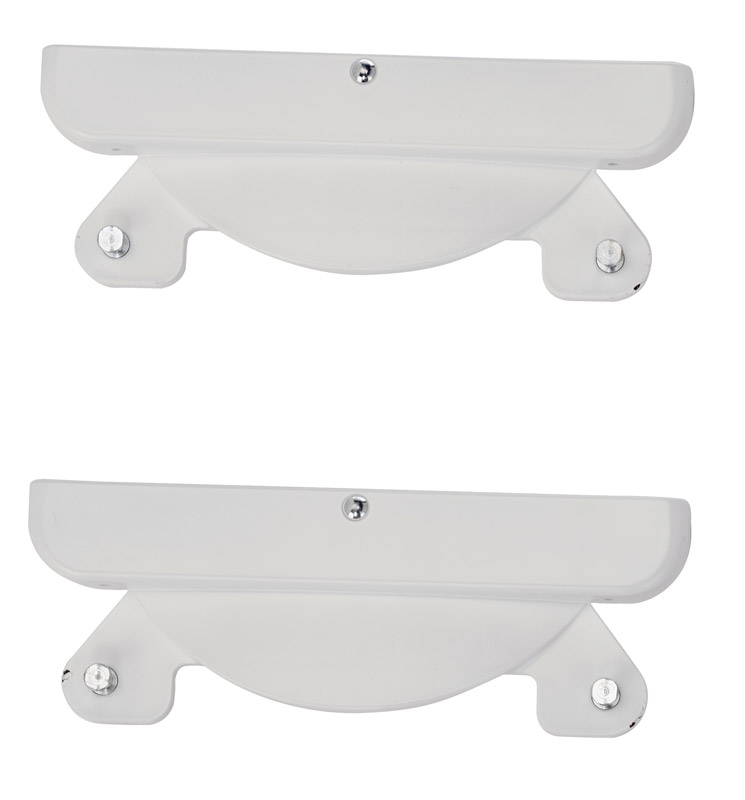 Inglesina Adaptéry Inglesina na Sportovní sedačku/Huggy pro Balestrino, White