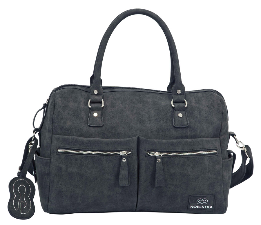 Koelstra Koelstra přebalovací taška Nimme Black