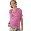 Těhotenské tričko Rialto River růžové 0360 (Dámská velikost 36)
