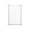 Vysoká zábrana Babydan Premier PET GATE 73-80 cm bílá