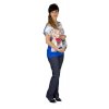 Těhotenské tričko Rialto Divion motiv lodičky 0568 (Dámská velikost 36)