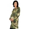 Těhotenské šaty Rialto Loos 0150 (Dámská velikost 36)