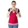 kojící a Těhotenské tričko Rialto Denisa, pruhované 0610 (Dámská velikost 36)