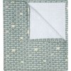 L05224 Mušelínová plenka 110x110 cm Luma Bow Deco