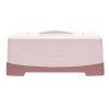 L22930 Box na vlhčené ubrousky LUMA Blossom Pink