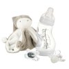 Novorozenecká dárková sada Difrax pro nastavající maminky609 Neutral GiftSet