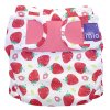 Bambino Mio Miosoft svrchní plenkové kalhotky Strawberry Cream 3-9kg