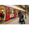 INGLESINA LONDRA METRO passblack noscritta