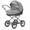 Inglesina Sofia Duo 2024 Maui Grey s podvozkem Bike