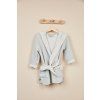 Župánek Bébé-Jou Pure Cotton Green