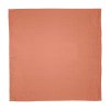 Mušelínová plenka Pure Cotton Pink 100x100cm