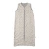 Spací vak Bébé-Jou Fabulous Wish Grey 70 cm světle šedý béžový mušelínový