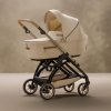 Baby wellness udržitelný Hluboky kocarek Element Pure Beige Inglesina Element Darwin System Quatro 2023 Pure Beige vyrobený z přírodních materiálů