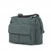 AX62Q0EMG Inglesina Taška Aptica Dual Bag Emerald Green smaragdově zelená