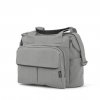 AX62Q0SNG Inglesina Taška Aptica Dual Bag Satin Grey světle šedá