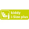 Náhradní korpus pro Kiddy Evoluna i-Size Walnut hnědošedý