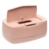 Box na ubrousky Bébé-Jou Fabulous Pale Pink Silk