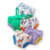 Image 1 Potty training pants 5 pack bold animals