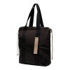 Přebalovací taška přes rameno Malmö diaper bag black