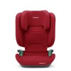 Čelní pohled na dětskou autosedačku RECARO MONZA CFX I-Size100-150cm Imola Red