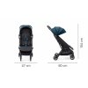 Sportovní kočárek Recaro LEXA 2024 Night Black