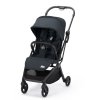 Grafitový sportovní kočárek Recaro Lexa Elite Mat Black s otočnou sedačkou do 22kg, s balíčkem příslušenství v hodnotě 2370 Kč zcela zdarma.