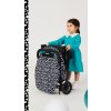 Inglesina sportovní kočárek Quid2 2024 Polka Dot Black
