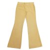 Dámské manšestrové kalhoty Virgo tint beige 030