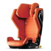 Oranžová dětská autosedačka z Německa Recaro Axion1 Vibrant Orange pro děti od 100 do 150cm