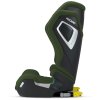Zelená autosedačka Recaro Axion1 Epic Green pro děti od 100 do 150 cm