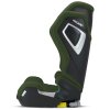Zelená autosedačka Recaro Axion1 Epic Green pro děti od 100 do 150 cm