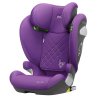 Německá dětská autosedačka Avova Sora-Fix Lila pro děti od 100 do 150 cm