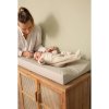 bebe jou changingpad solid taupe 72 x44cm