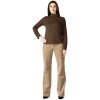 Dámské tričko Brigit hnědá + lurex 0154